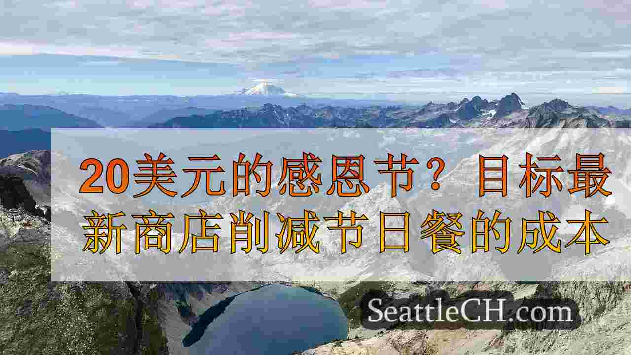 西雅图新闻 SeattleCH