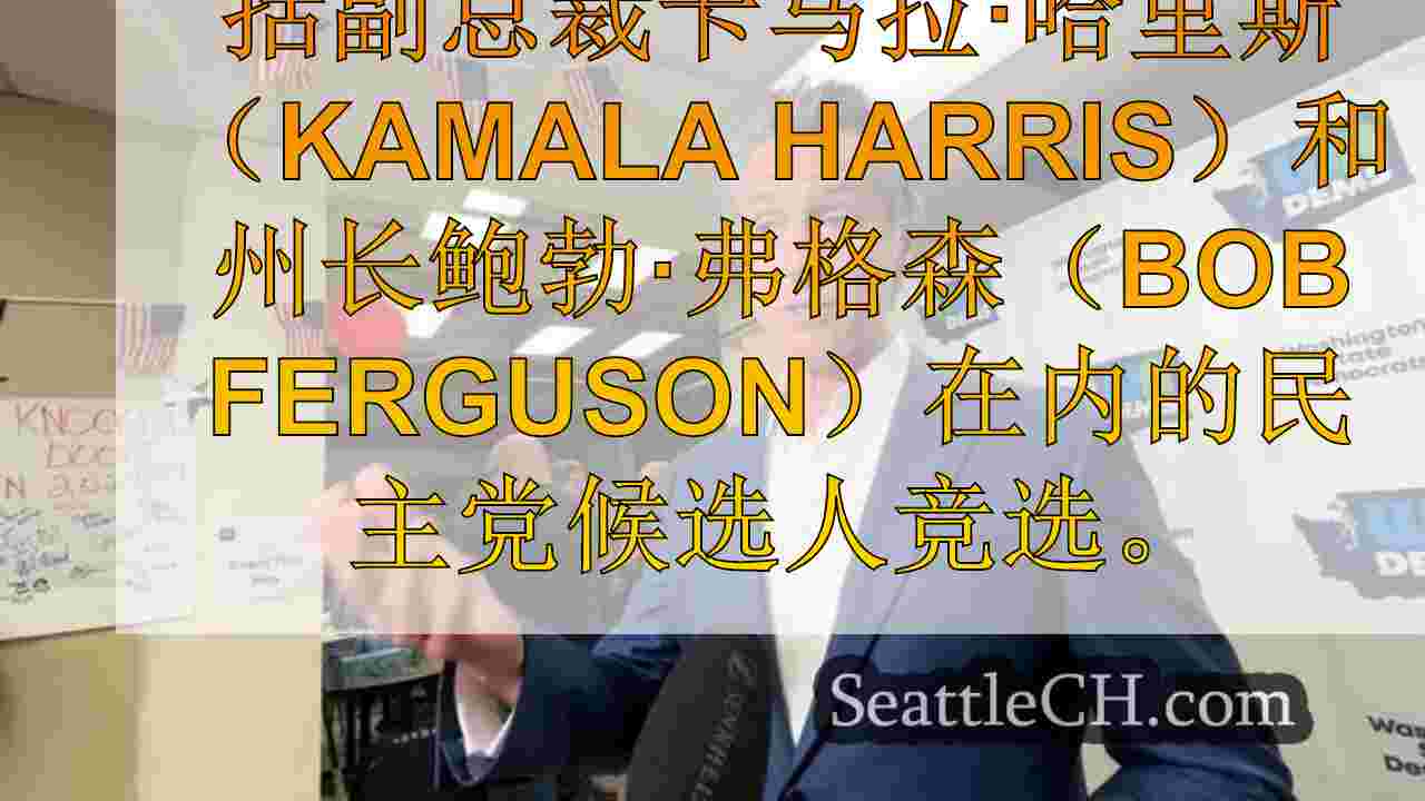 西雅图新闻 SeattleCH