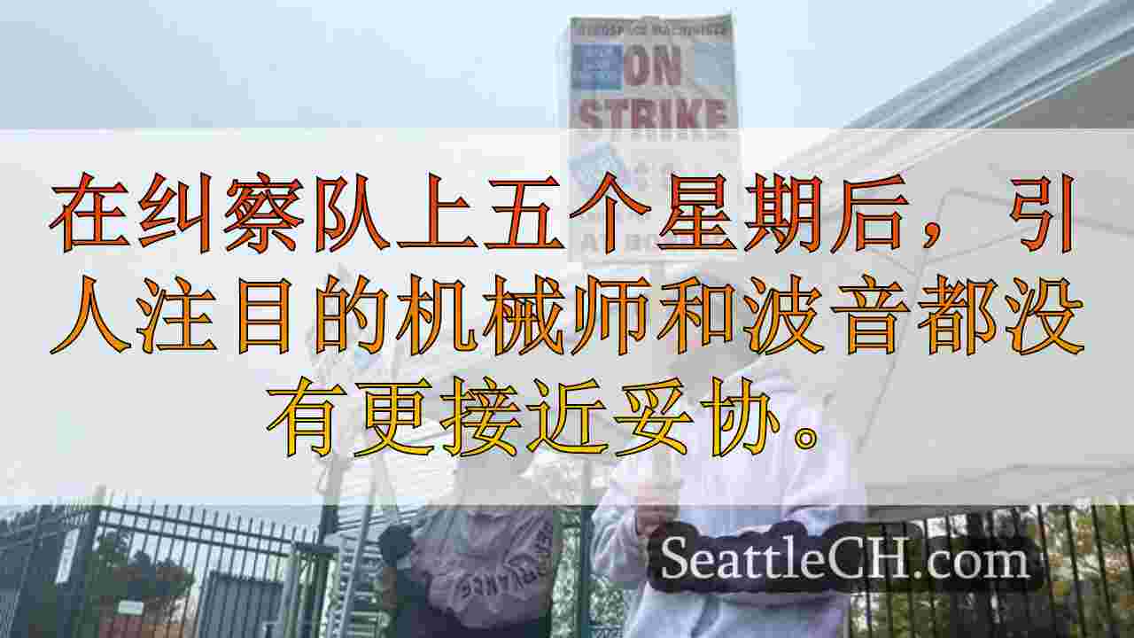 西雅图新闻 SeattleCH