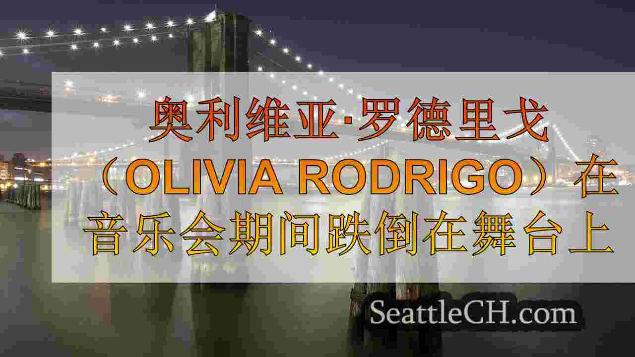 西雅图新闻 SeattleCH