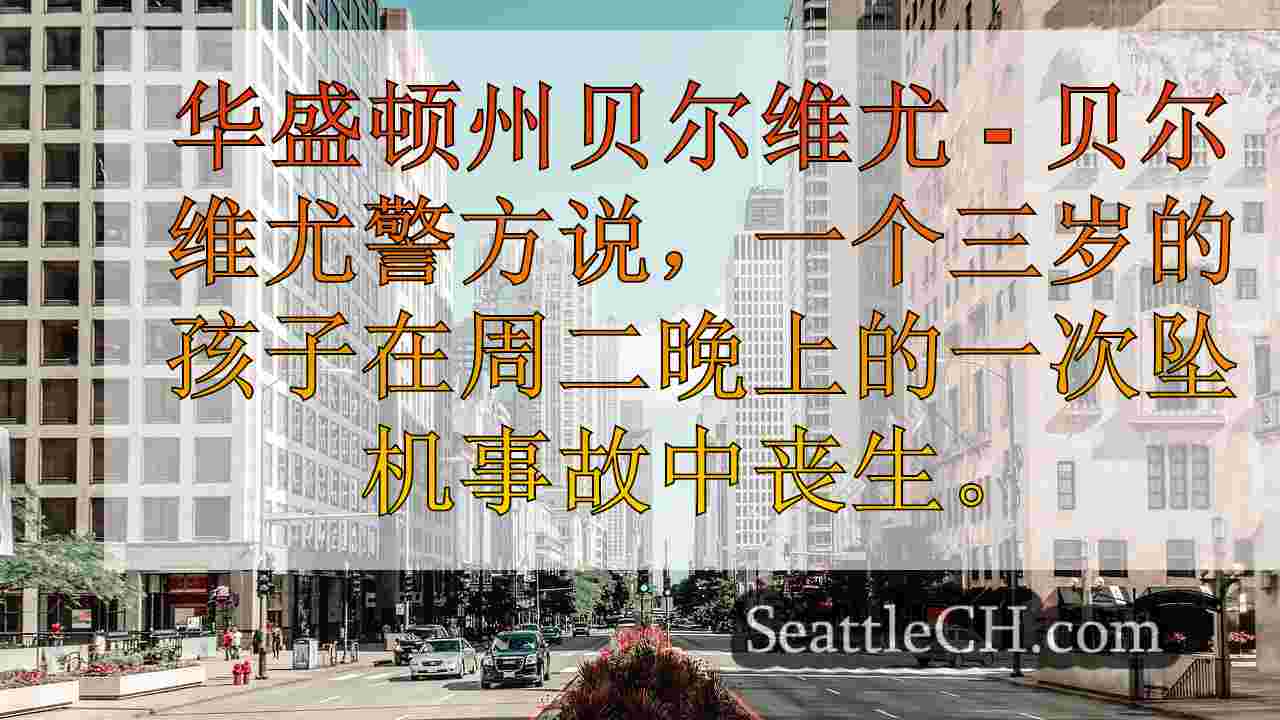 西雅图新闻 SeattleCH