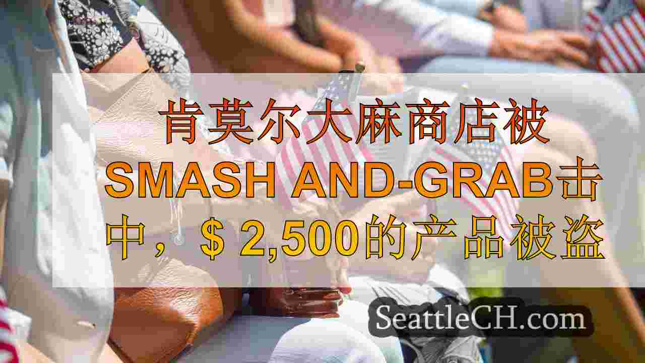 西雅图新闻 SeattleCH