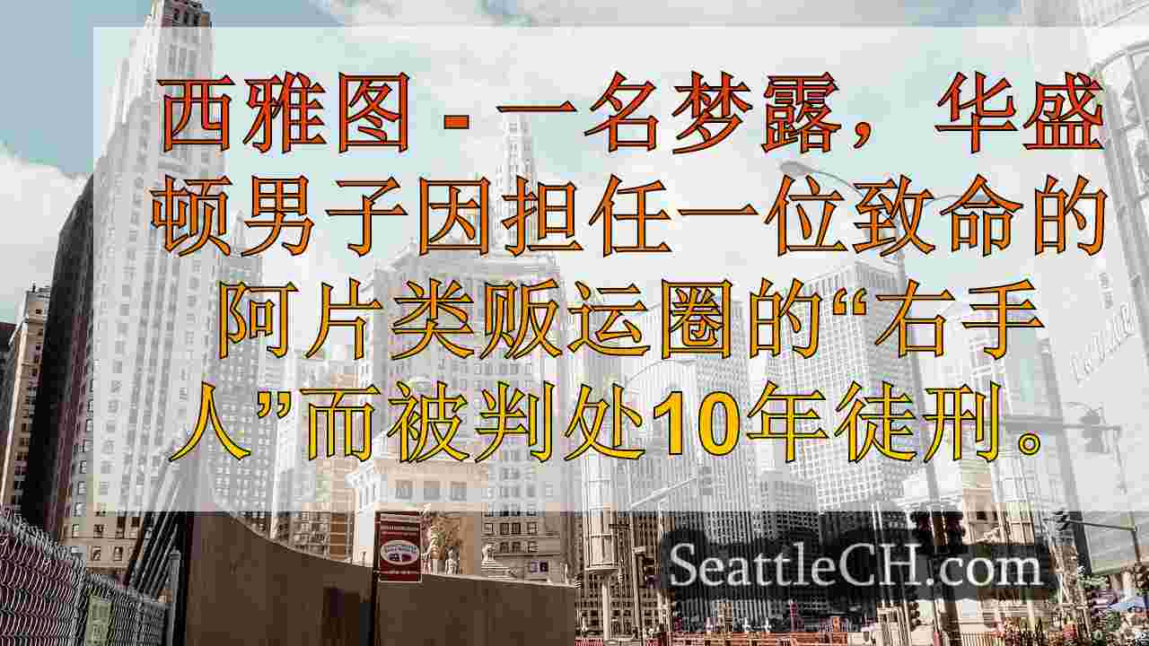 西雅图新闻 SeattleCH