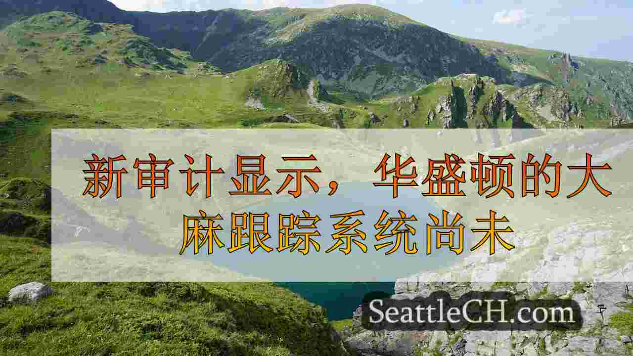 西雅图新闻 SeattleCH