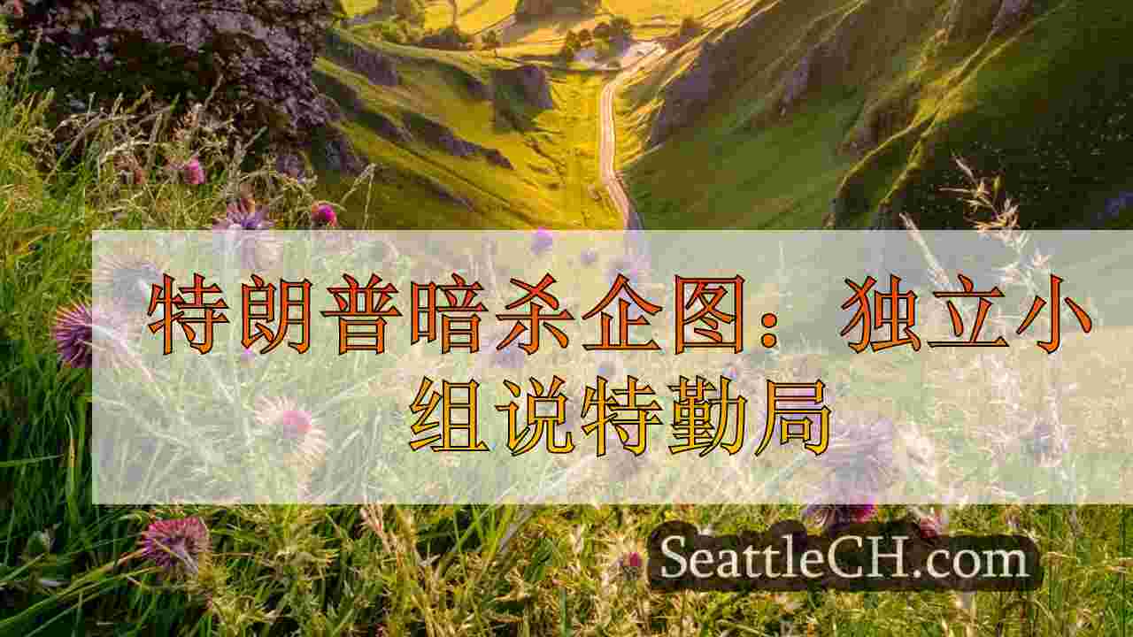 西雅图新闻 SeattleCH
