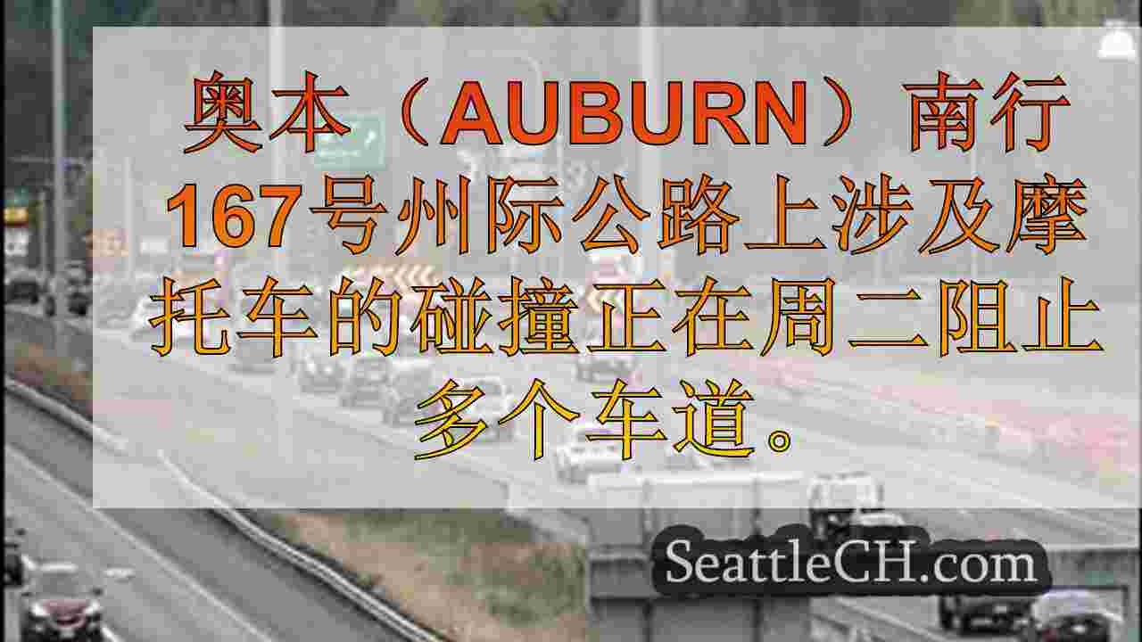 西雅图新闻 SeattleCH