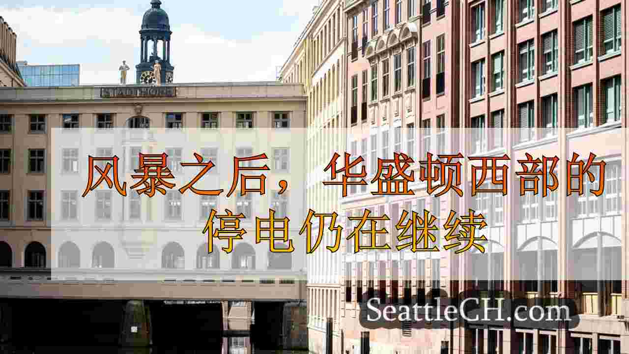 西雅图新闻 SeattleCH