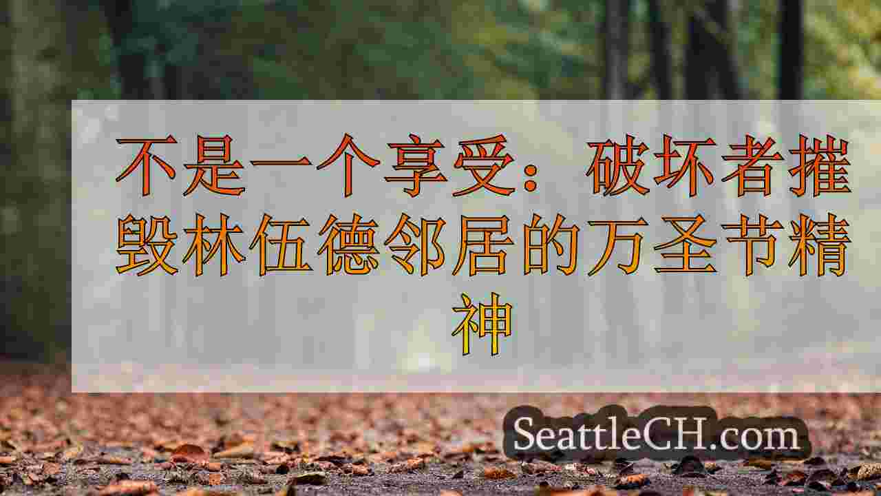 西雅图新闻 SeattleCH