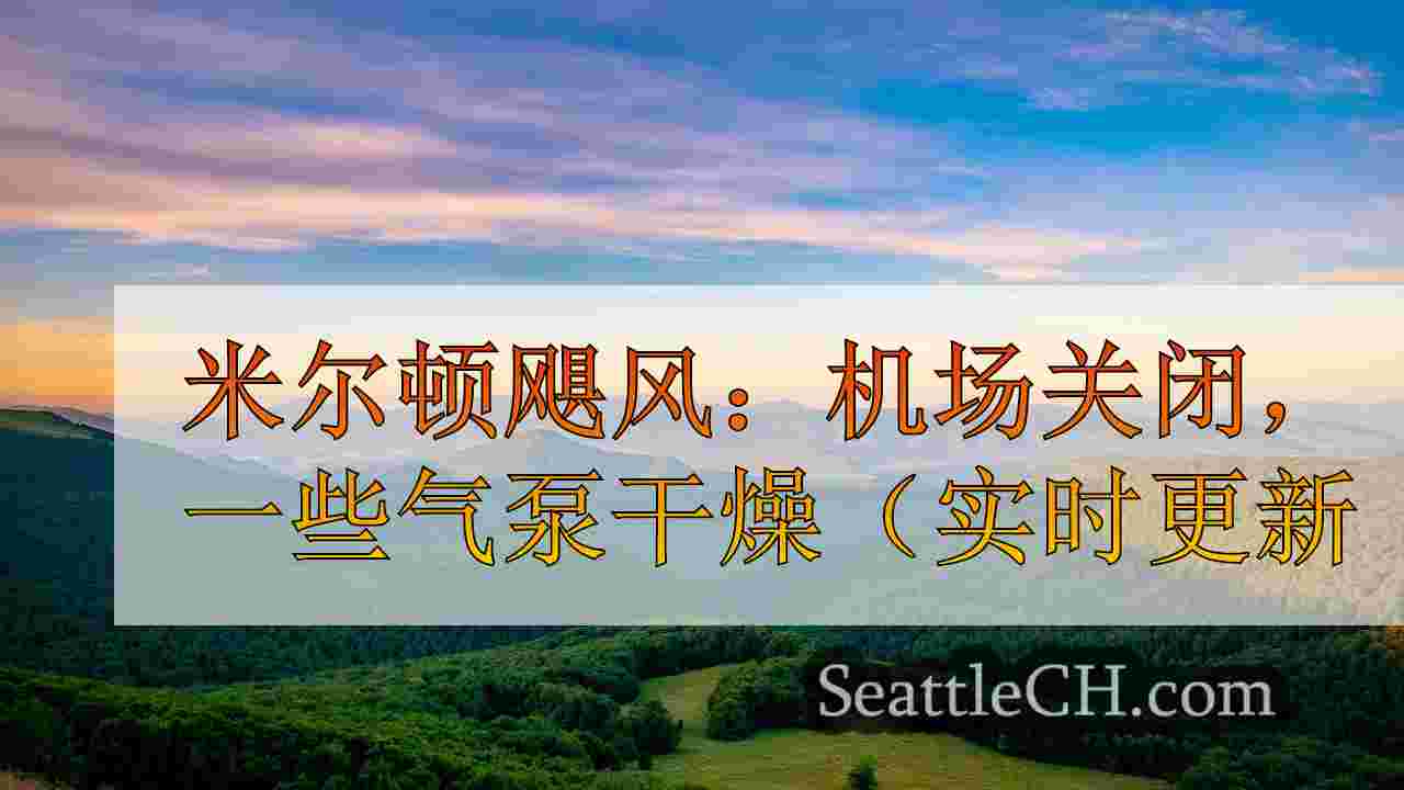 西雅图新闻 SeattleCH
