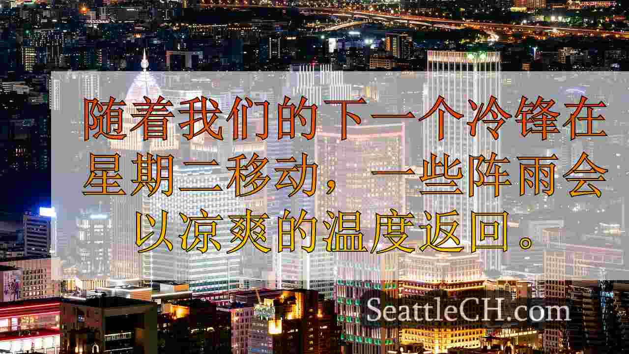 西雅图新闻 SeattleCH