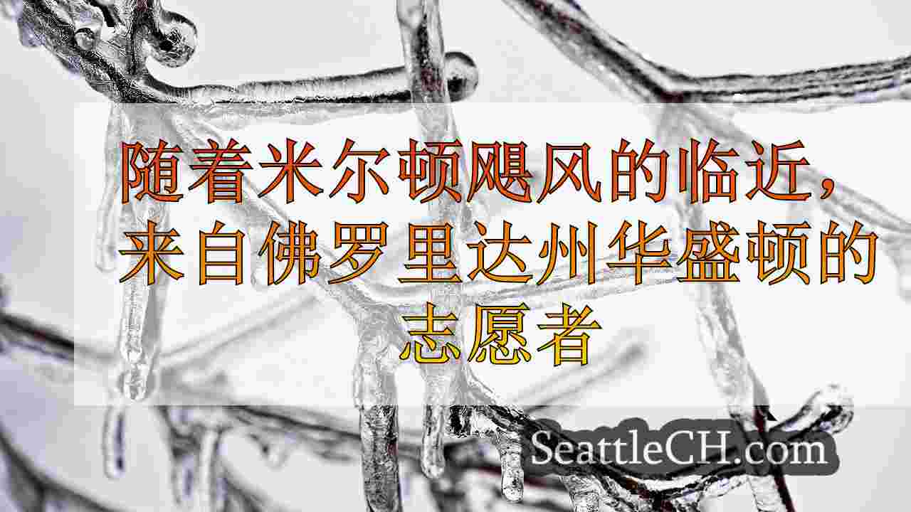 西雅图新闻 SeattleCH