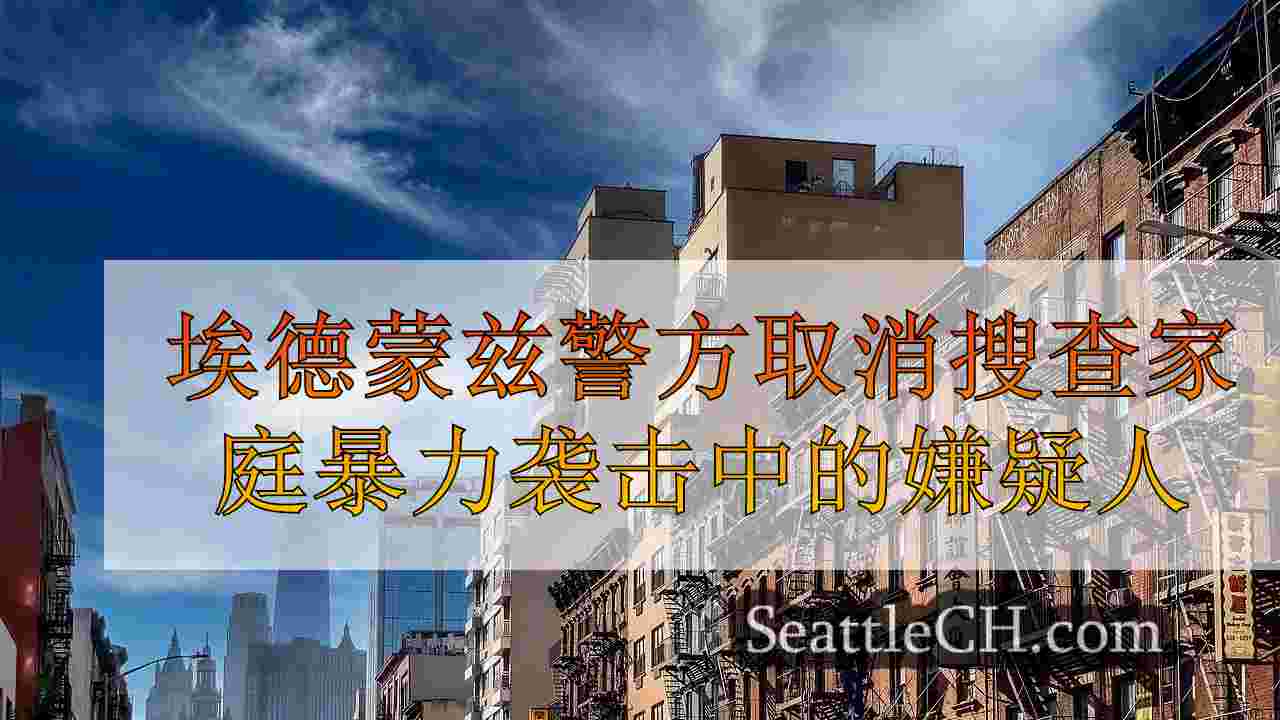 西雅图新闻 SeattleCH