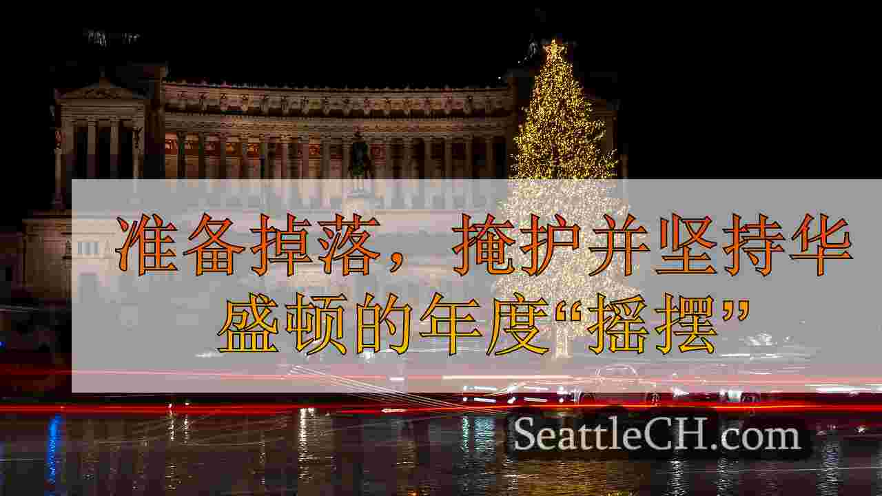 西雅图新闻 SeattleCH
