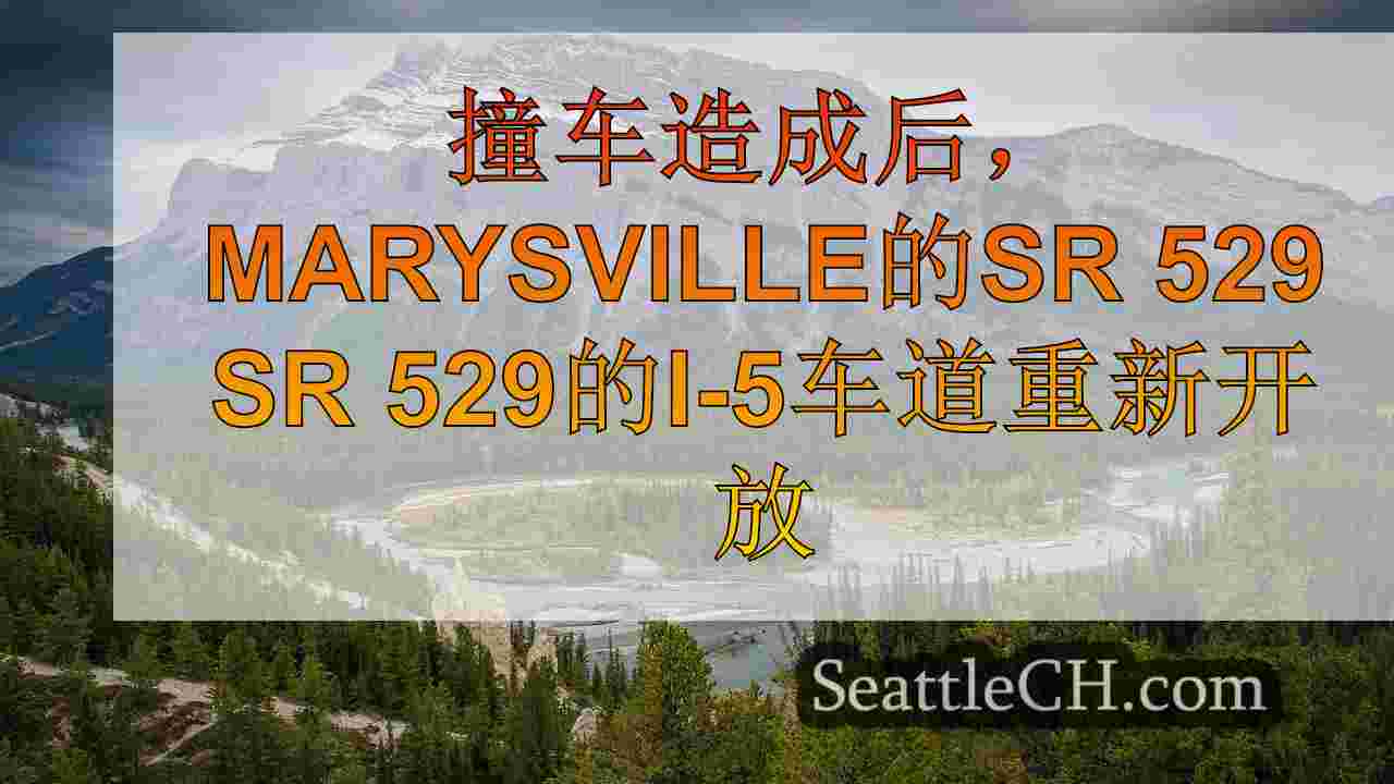 西雅图新闻 SeattleCH