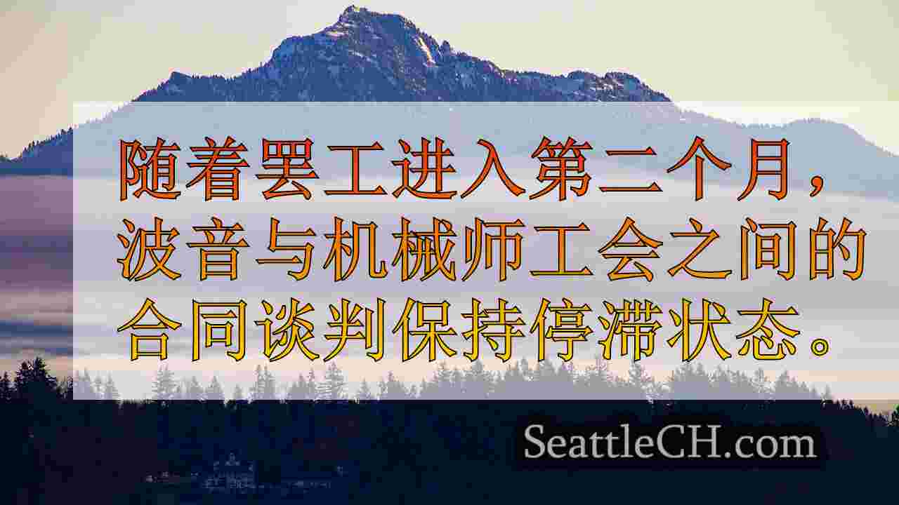 西雅图新闻 SeattleCH