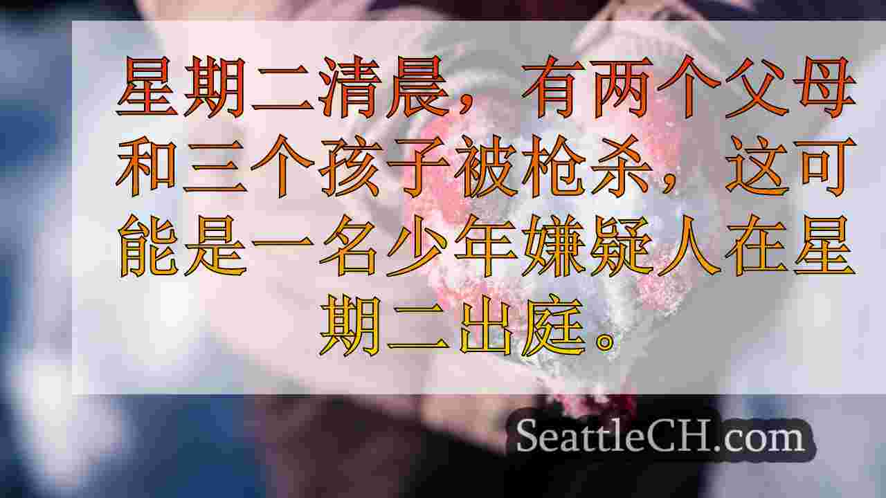 西雅图新闻 SeattleCH