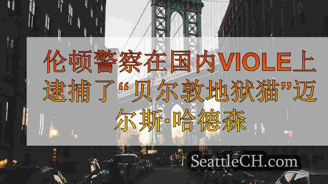 西雅图新闻 SeattleCH
