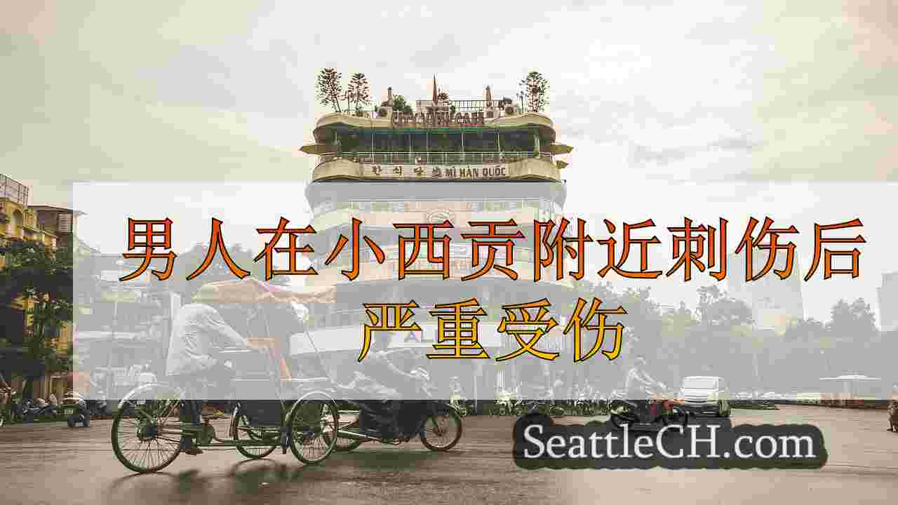 西雅图新闻 SeattleCH