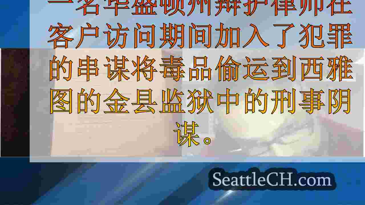 西雅图新闻 SeattleCH