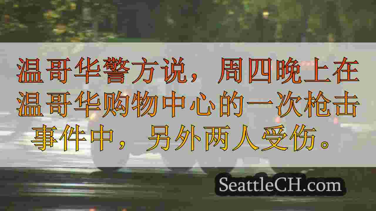 西雅图新闻 SeattleCH