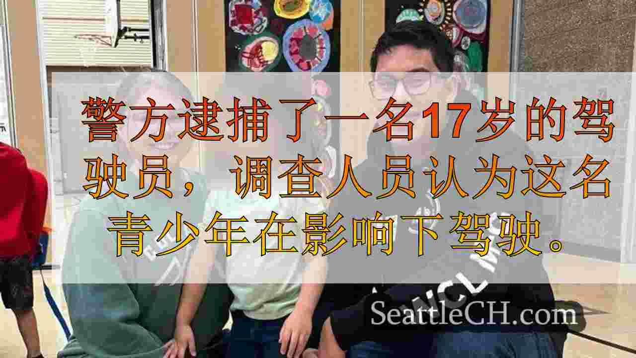 陆军老兵在贝尔维尤摩托车撞车事故中被杀；青少年司机被捕并释放