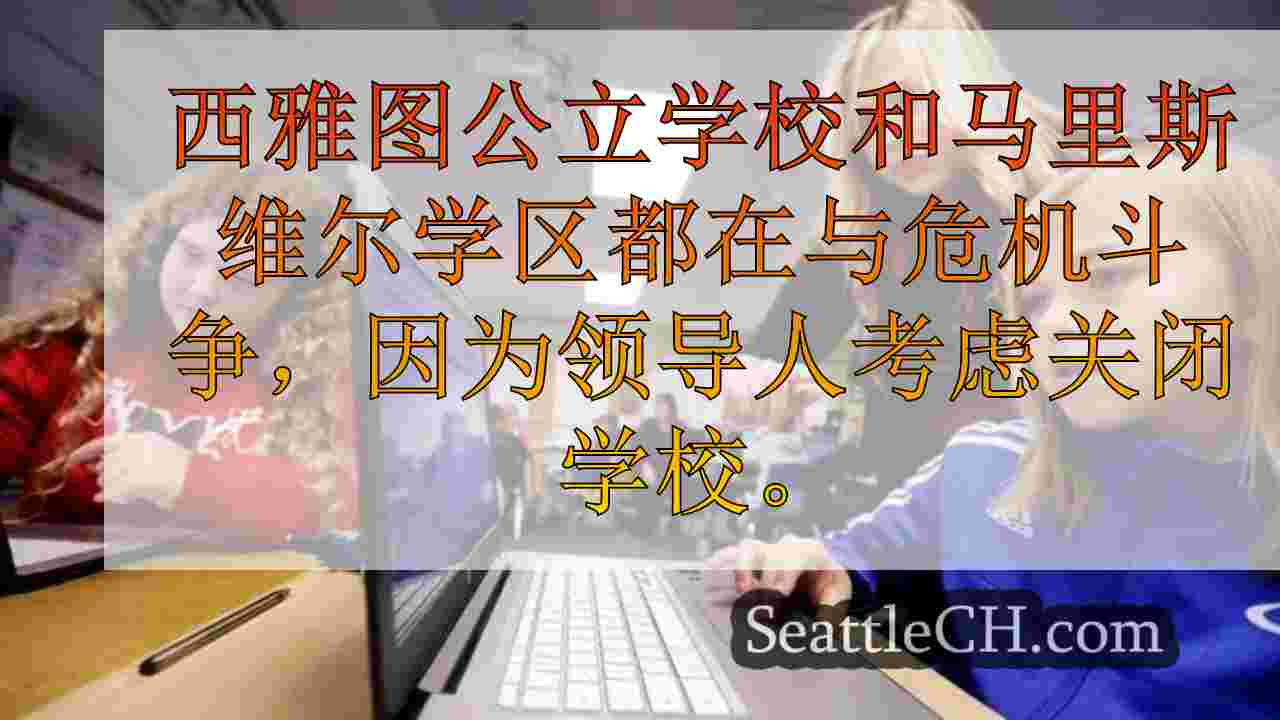 西雅图新闻 SeattleCH