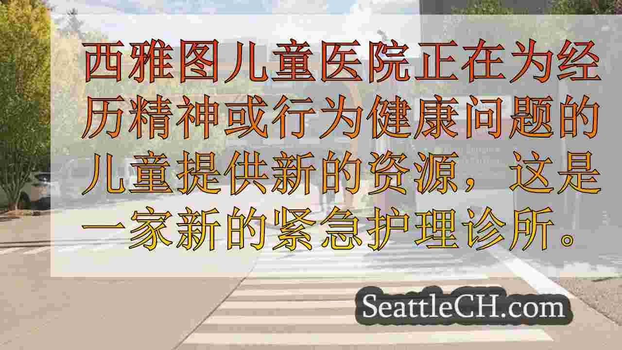 西雅图新闻 SeattleCH