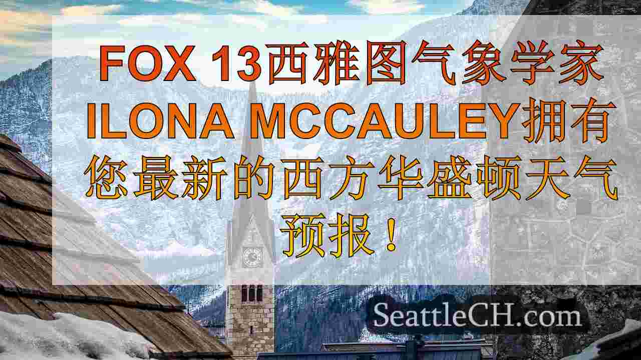 西雅图新闻 SeattleCH