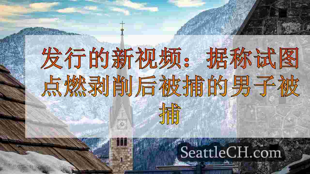 西雅图新闻 SeattleCH
