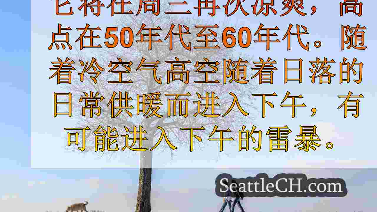 西雅图新闻 SeattleCH