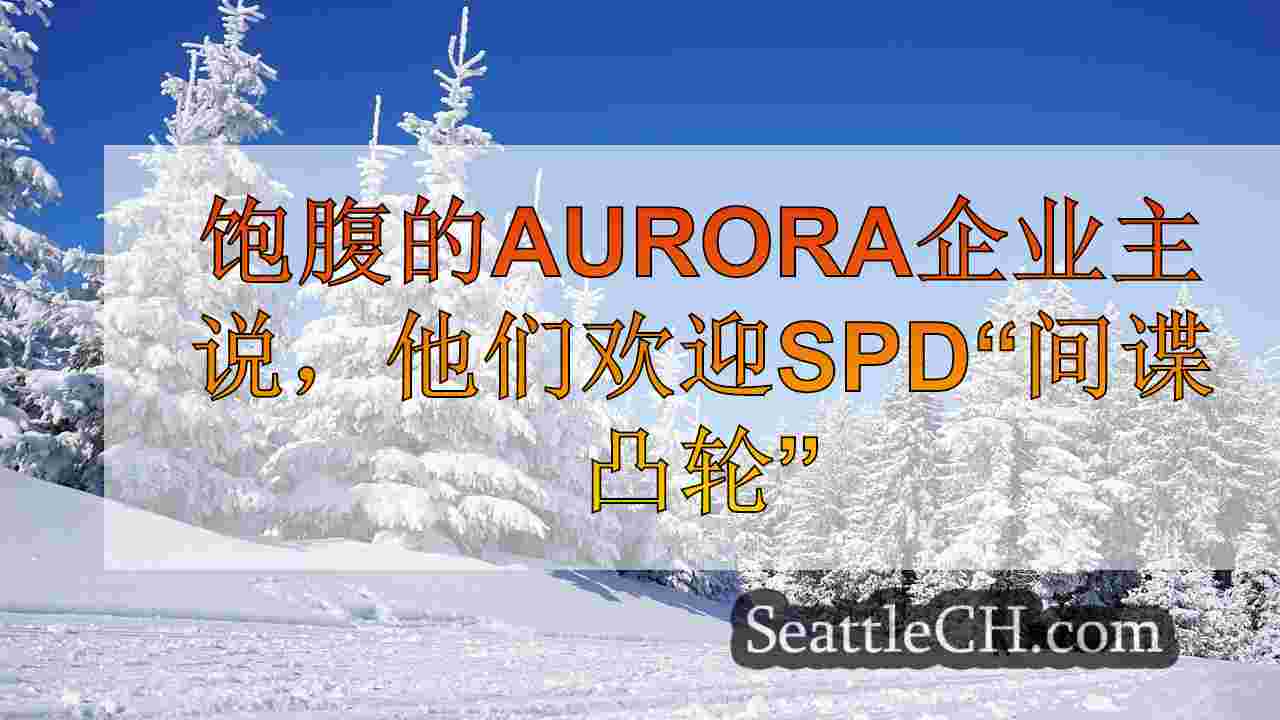 西雅图新闻 SeattleCH