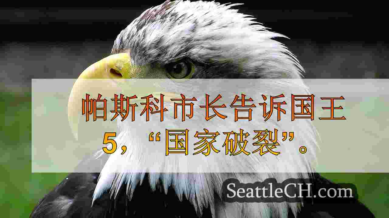 西雅图新闻 SeattleCH