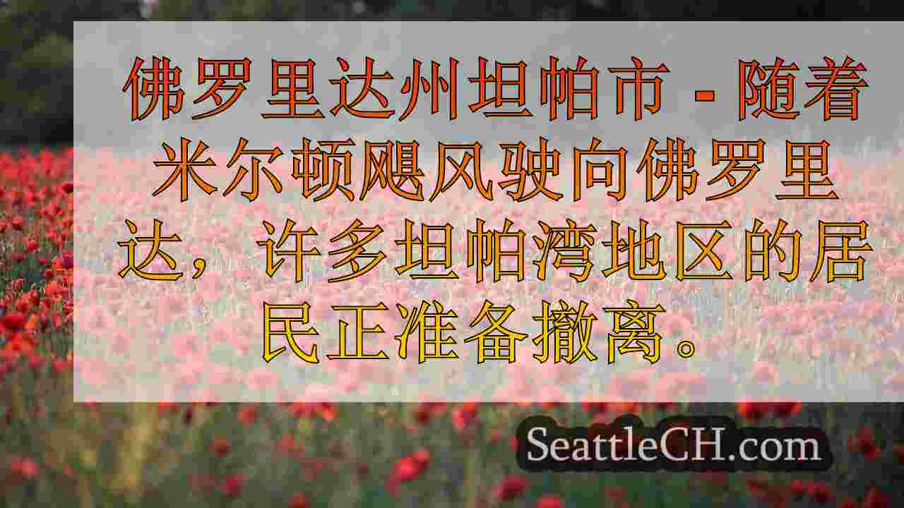 西雅图新闻 SeattleCH