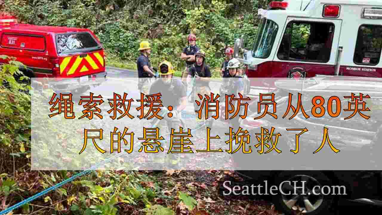 西雅图新闻 SeattleCH