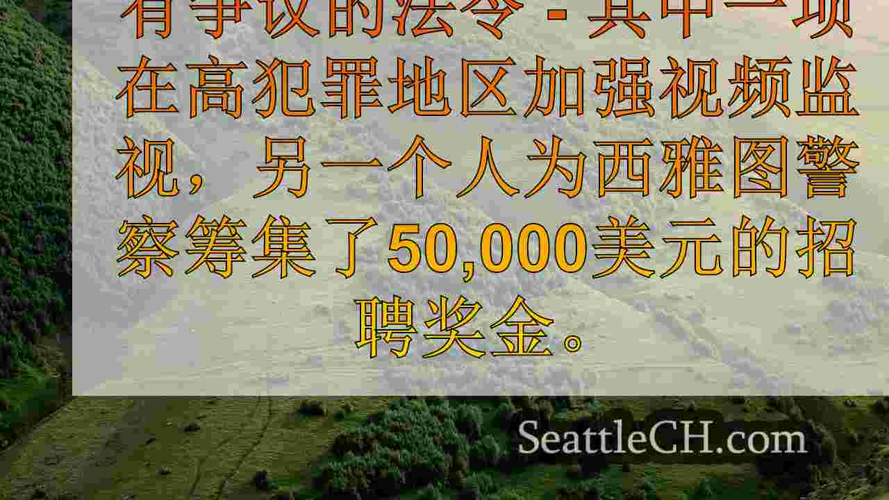 西雅图新闻 SeattleCH