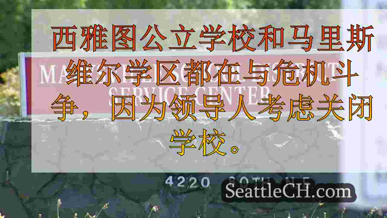 西雅图新闻 SeattleCH