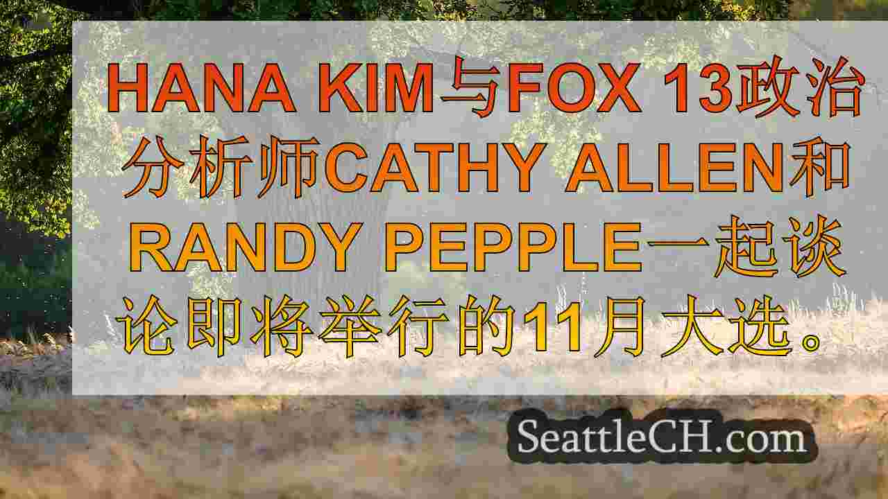西雅图新闻 SeattleCH