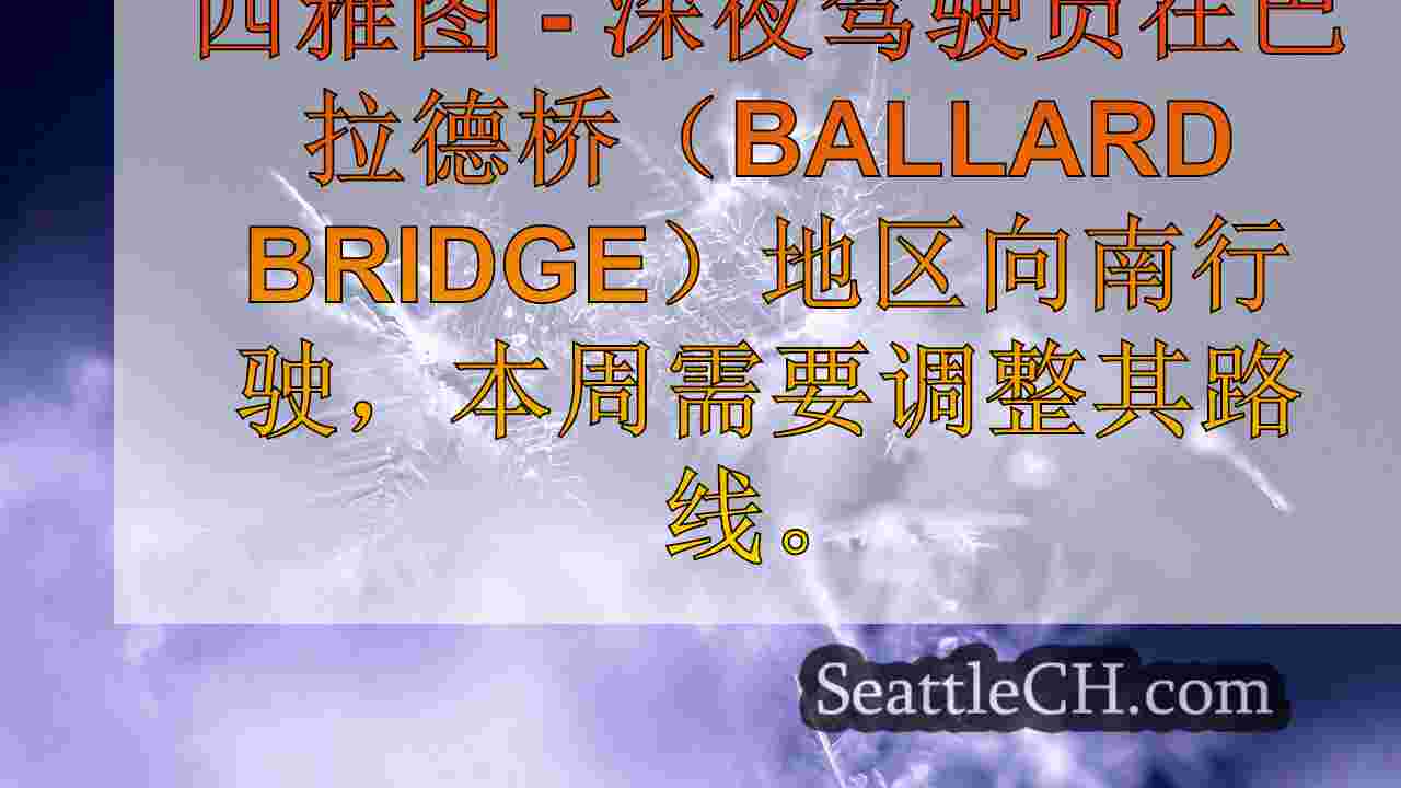 西雅图新闻 SeattleCH