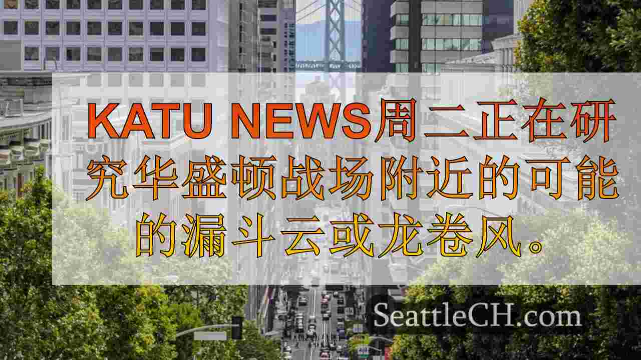 西雅图新闻 SeattleCH