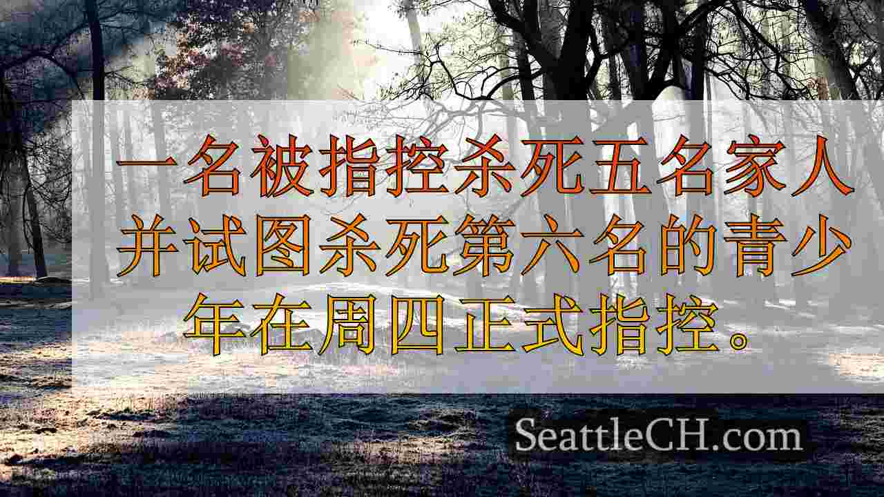 西雅图新闻 SeattleCH