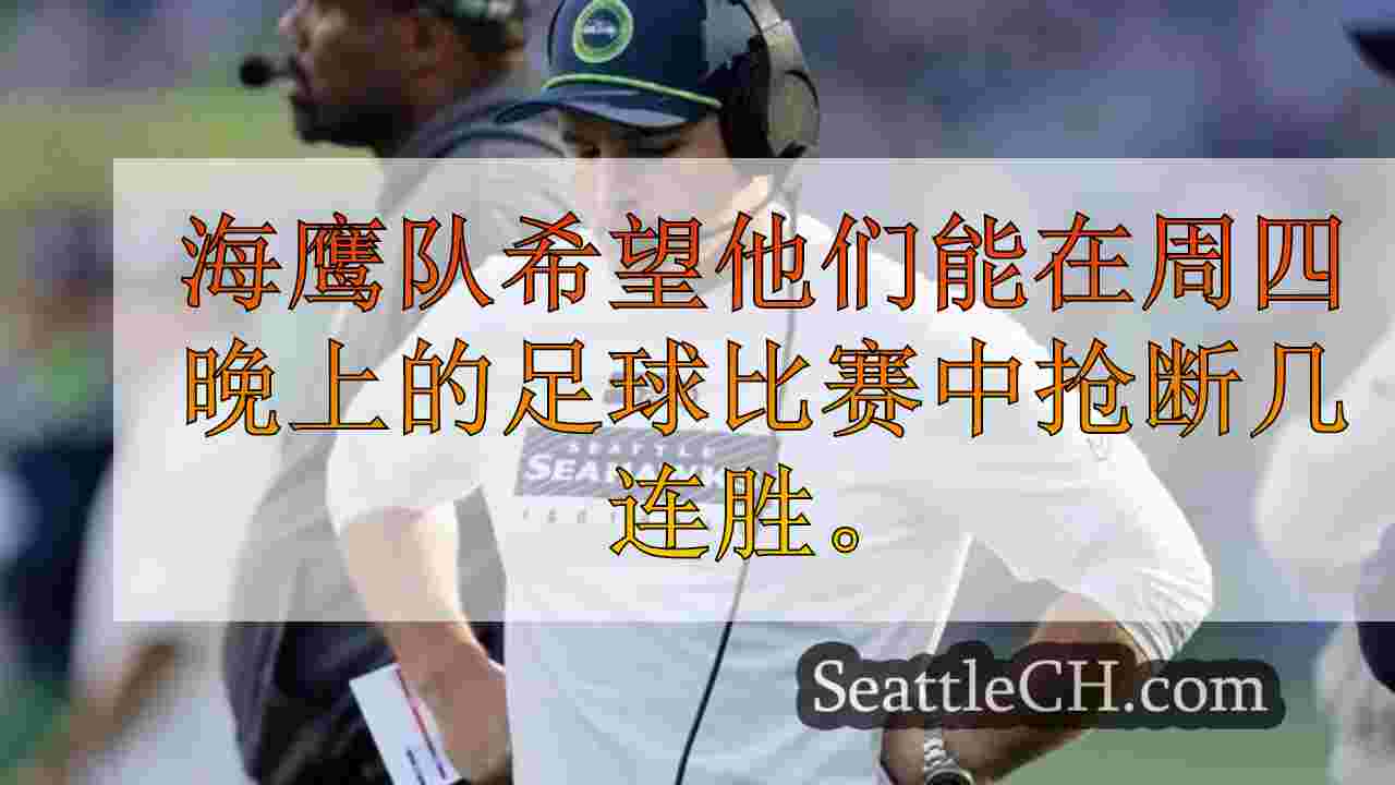 西雅图新闻 SeattleCH