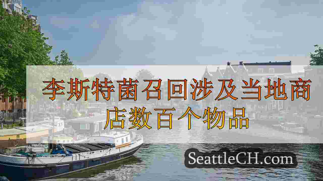 西雅图新闻 SeattleCH