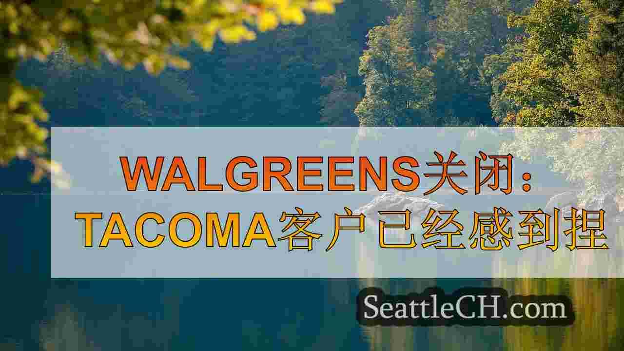 西雅图新闻 SeattleCH