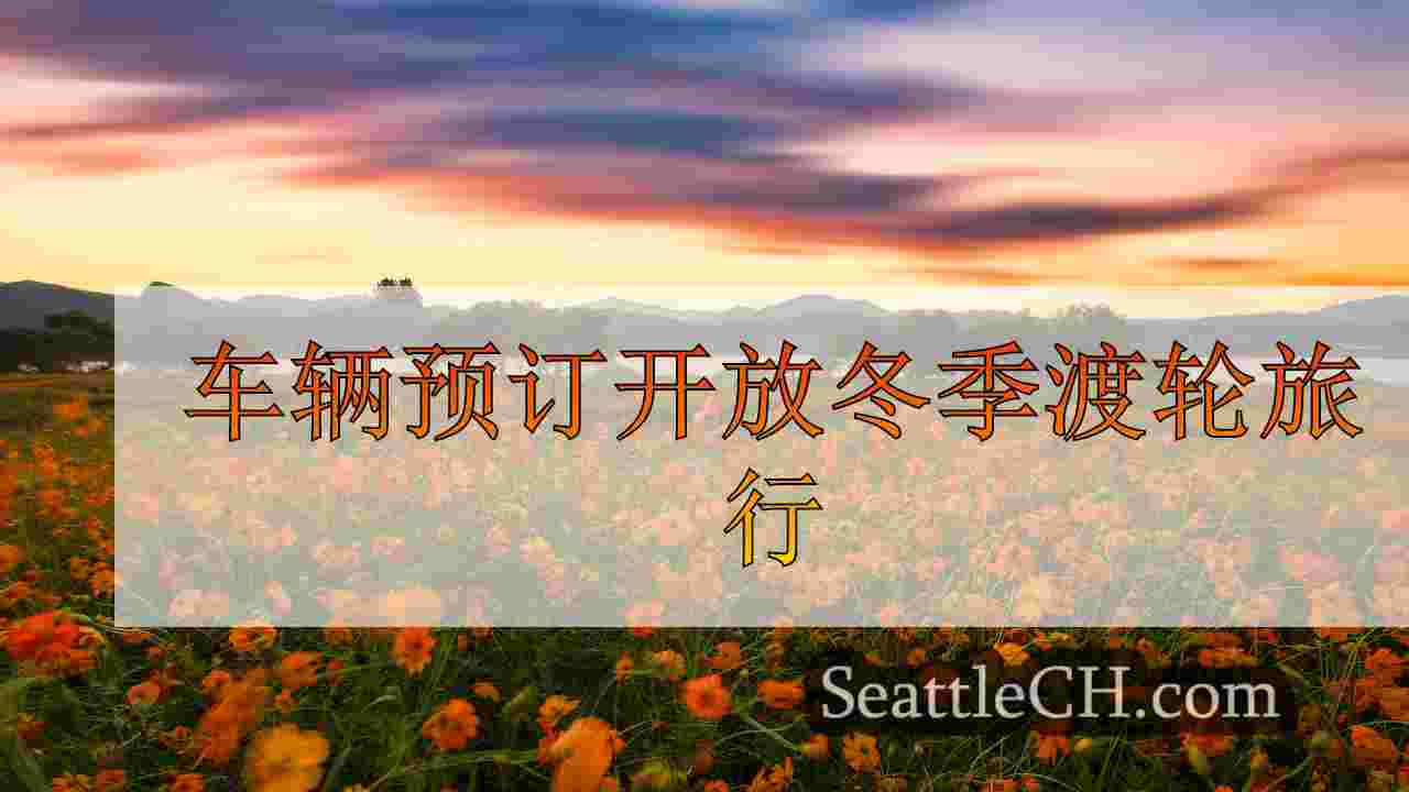 西雅图新闻 SeattleCH