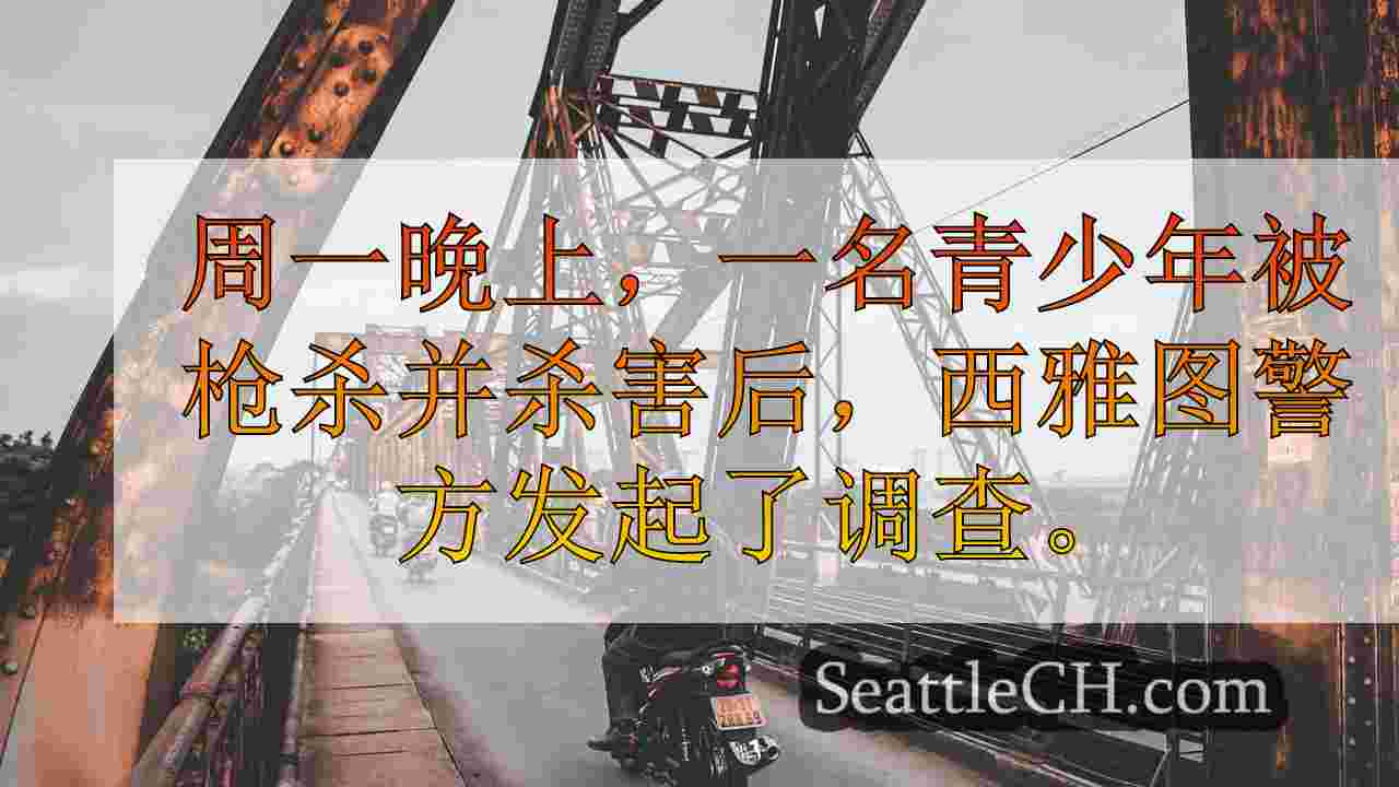 西雅图新闻 SeattleCH