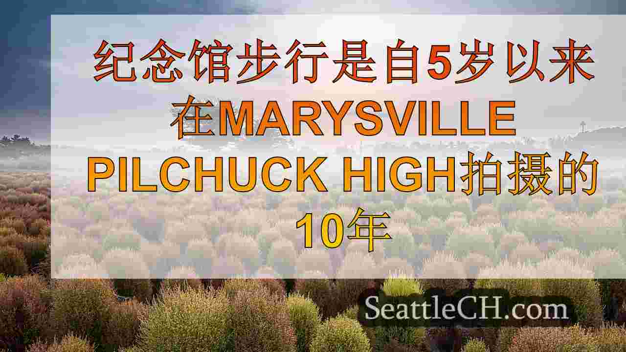 西雅图新闻 SeattleCH