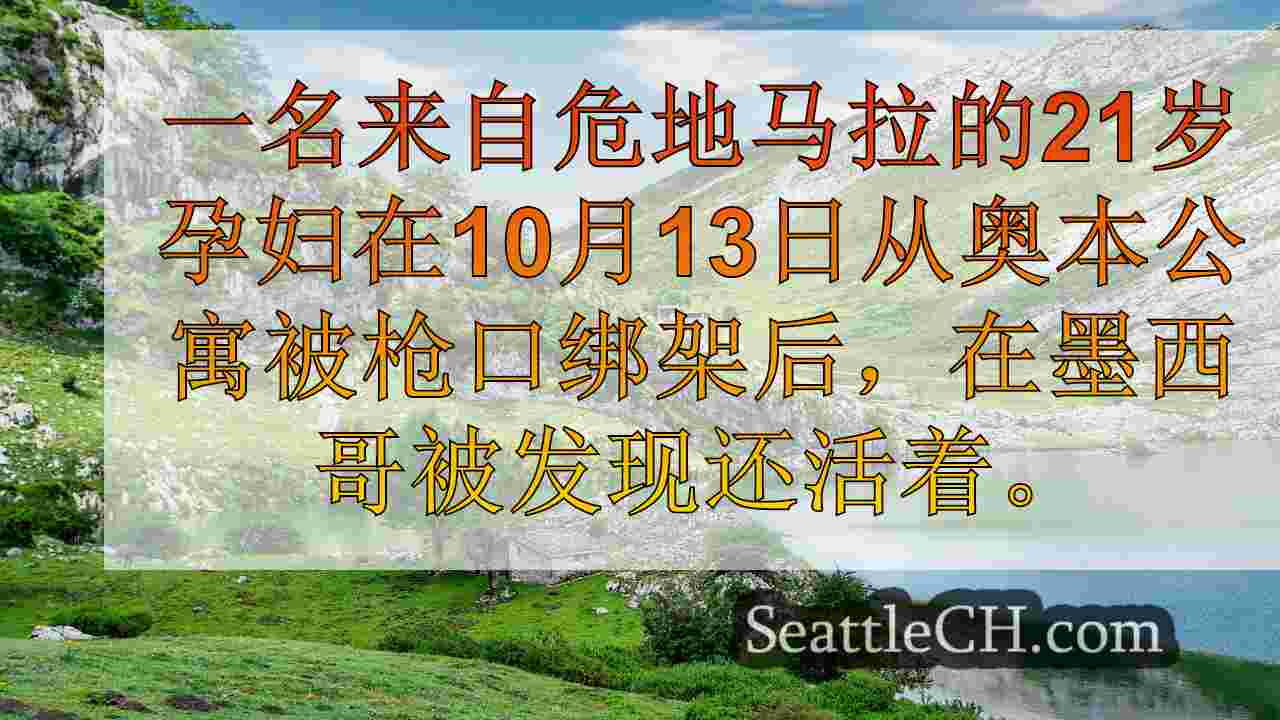 西雅图新闻 SeattleCH