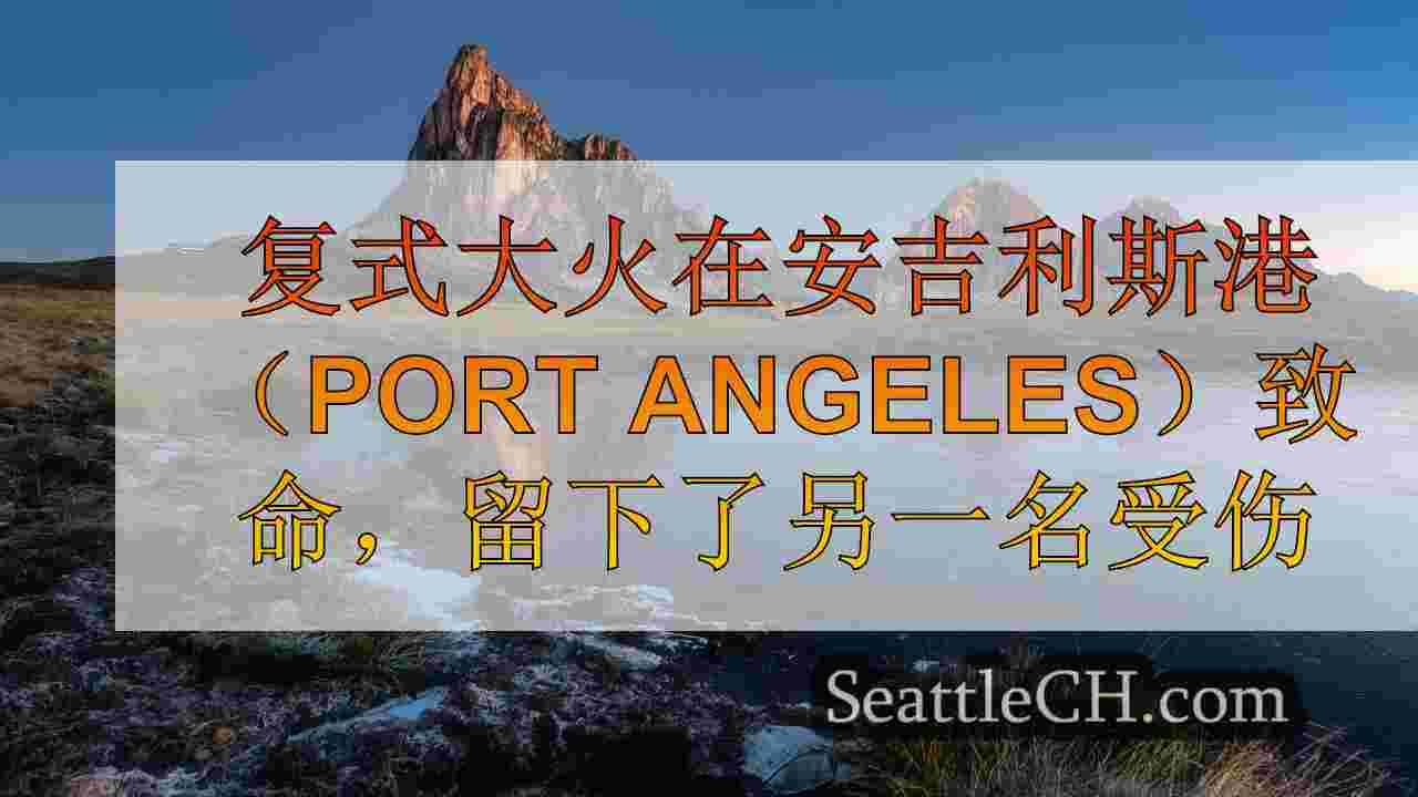 西雅图新闻 SeattleCH