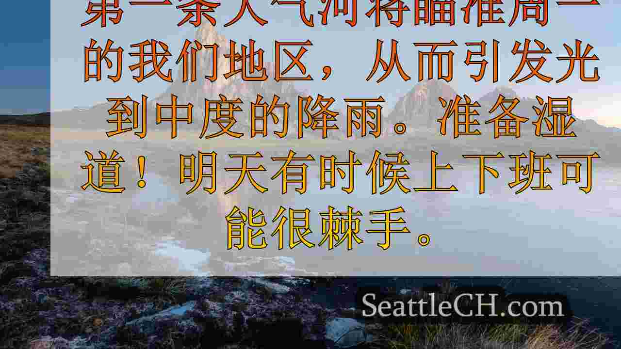 西雅图新闻 SeattleCH