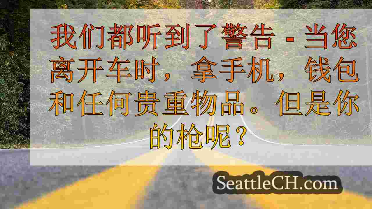 西雅图新闻 SeattleCH